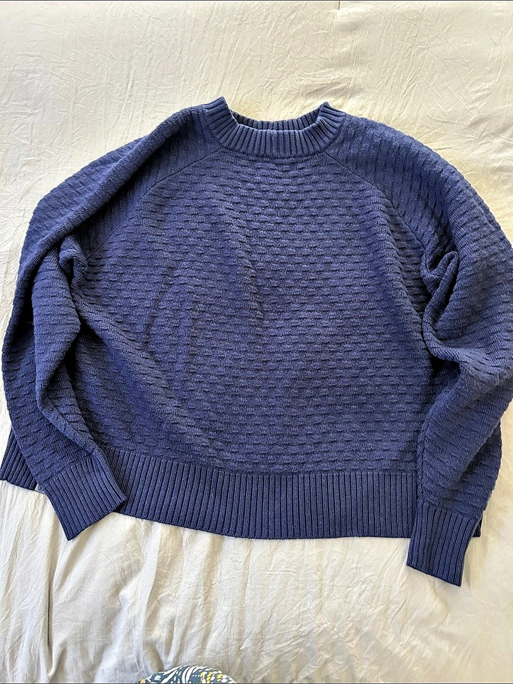 Lululemon Blend Crewneck Sweater